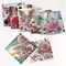 8 Pcs Flower Butterfly Diamond Art Painting Greeting Cards – 5D DIY Special Shape Diamond Painting Cards for Christmas, Birthday, Mother's Day, Father's Day, Teacher’s Day – Creative Handmade Gifts